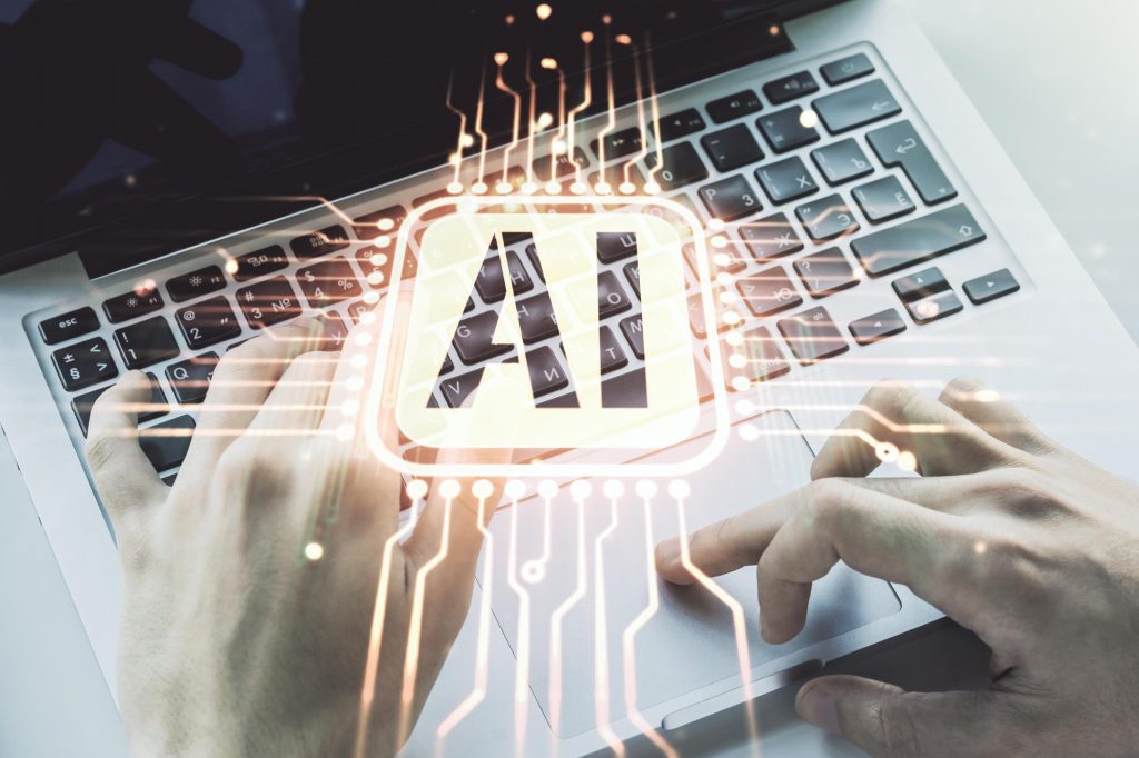 Modernt bokföringsarbete integrerar AI i molnbaserade tjänster för ökad effektivitet.